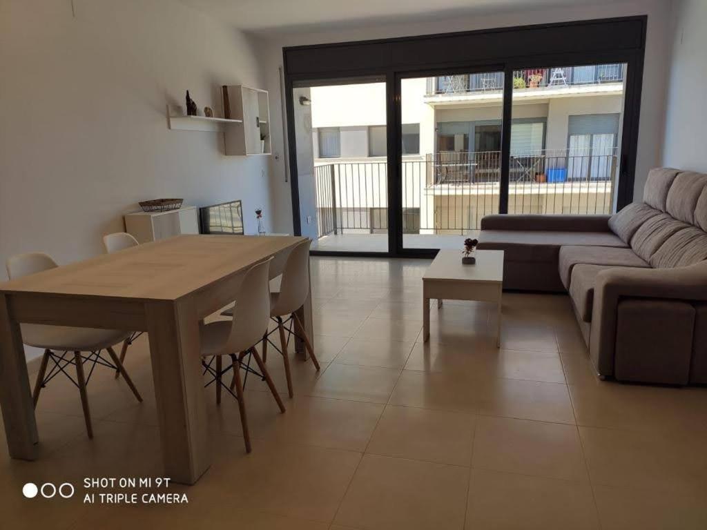 Apartament Somriu Deltebre Dış mekan fotoğraf