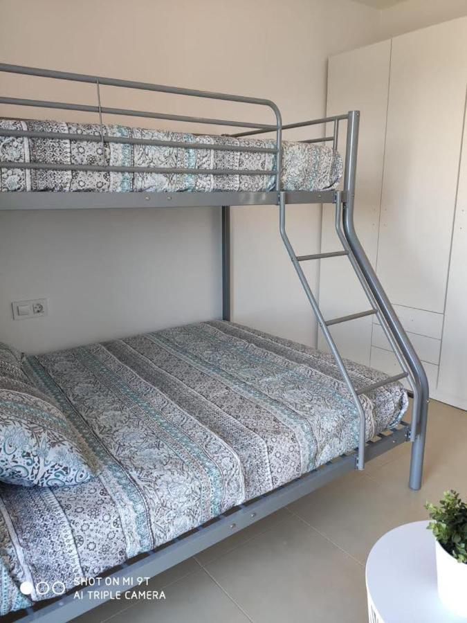 Apartament Somriu Deltebre Dış mekan fotoğraf