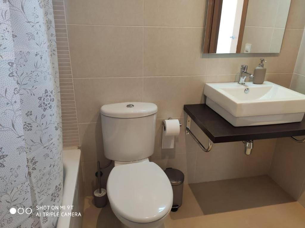 Apartament Somriu Deltebre Dış mekan fotoğraf