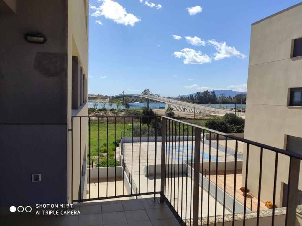Apartament Somriu Deltebre Dış mekan fotoğraf