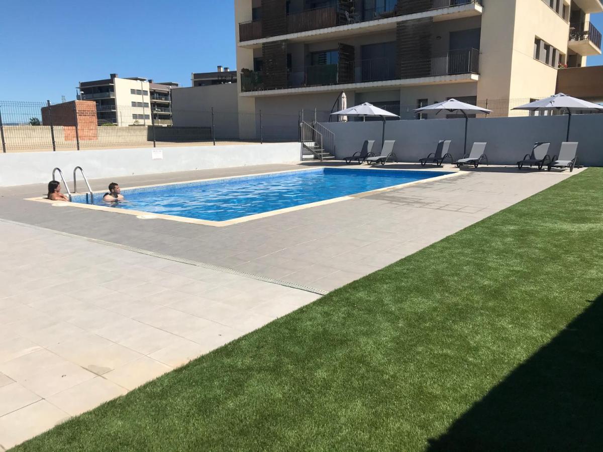 Apartament Somriu Deltebre Dış mekan fotoğraf