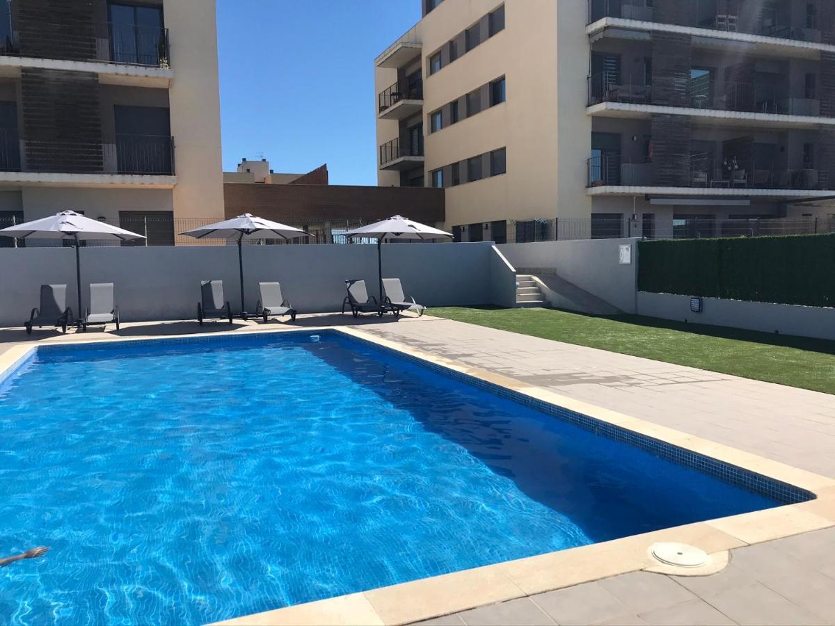 Apartament Somriu Deltebre Dış mekan fotoğraf